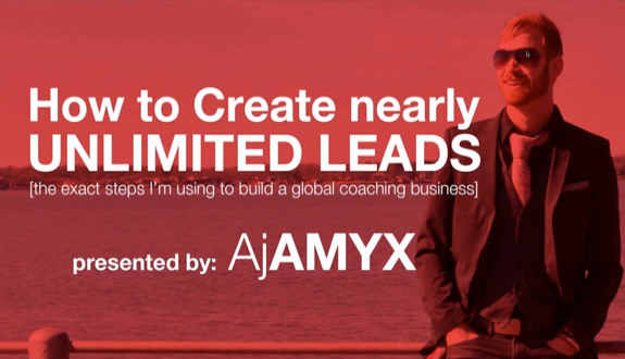 How to Create nearly Unlimited Leads