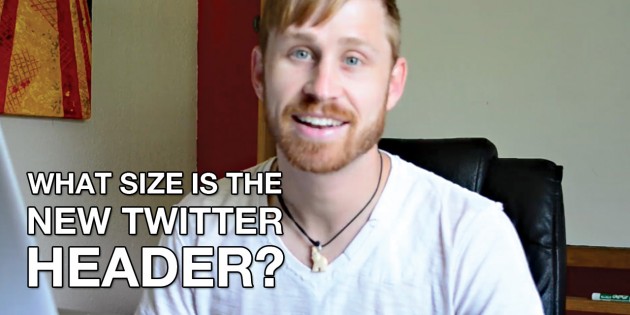 What Size is the New Twitter Header?