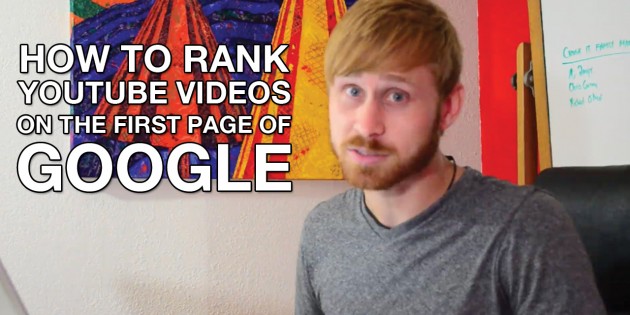 How to Rank Youtube Videos
