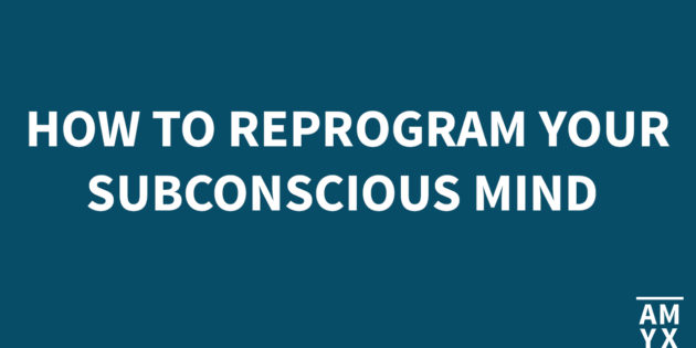How to Reprogram Subconscious Mind: The Filter That Controls Your Life