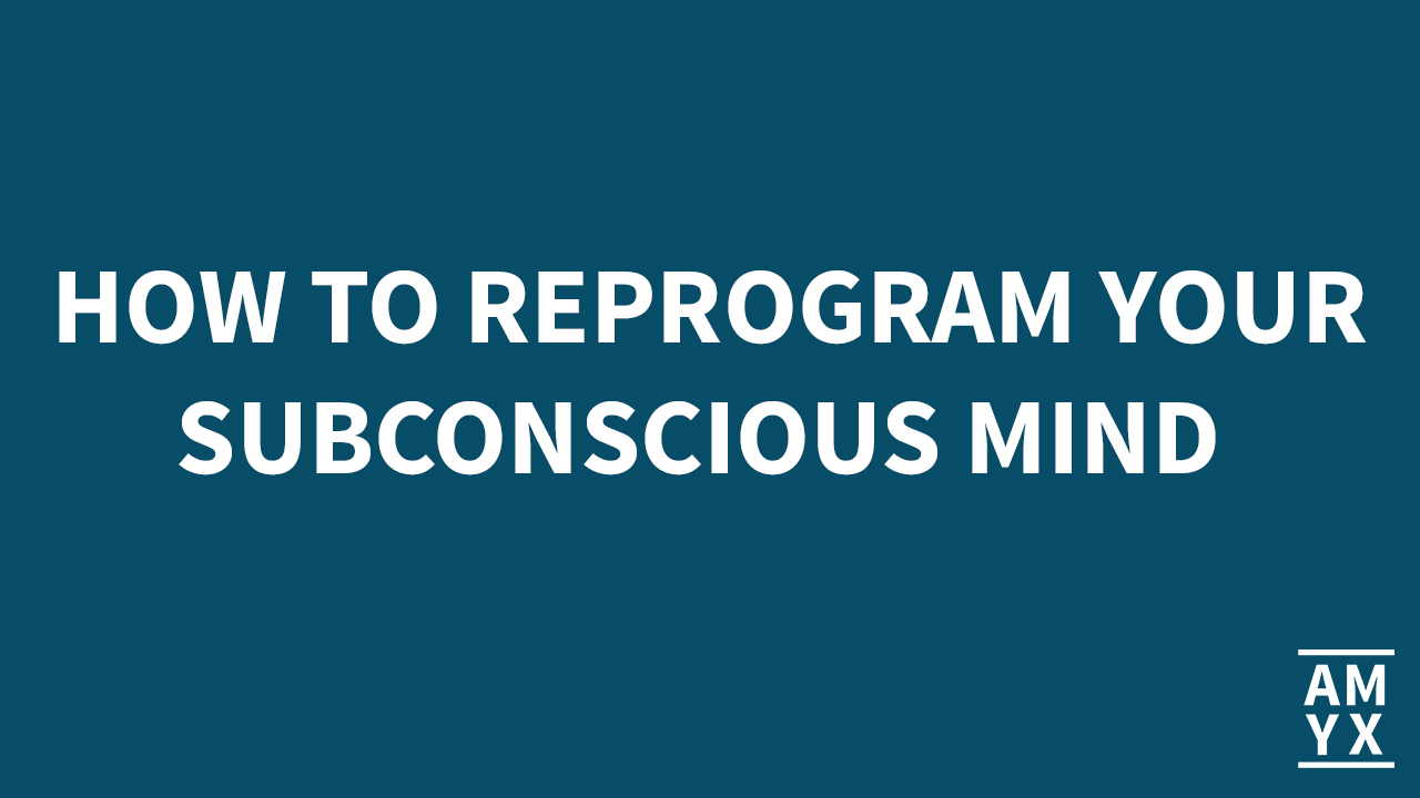 Episode 114: How to Reprogram Subconscious Mind: The Filter That Controls Your Life