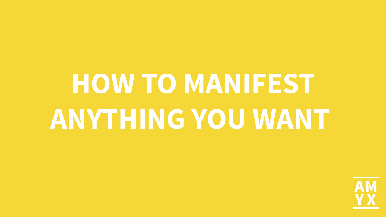 Episode 116: How to Manifest Anything You Want with Heather Hakes