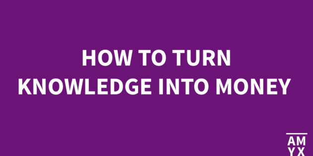 How to Turn Your Knowledge into Money with Alene Keenan