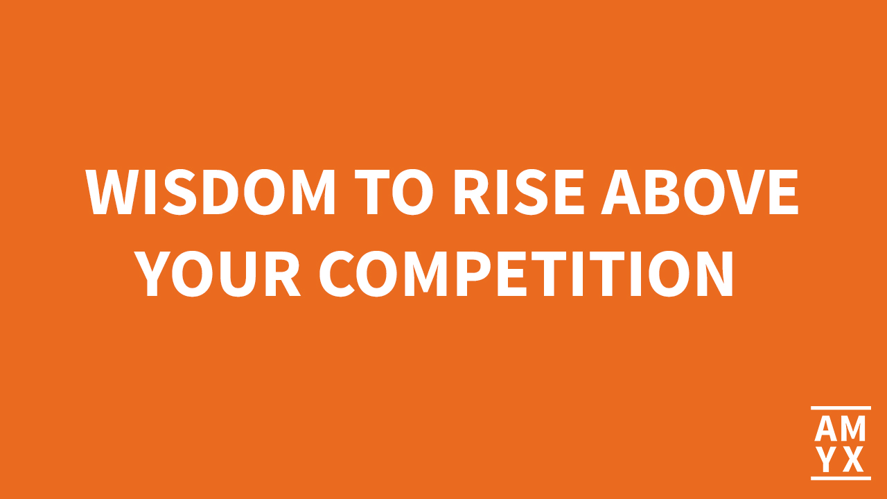 Wisdom to Rise Above Your Competition with Ryan Stewman