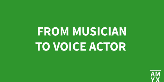 From Musician to Thriving Voice Actor with Tim Paige