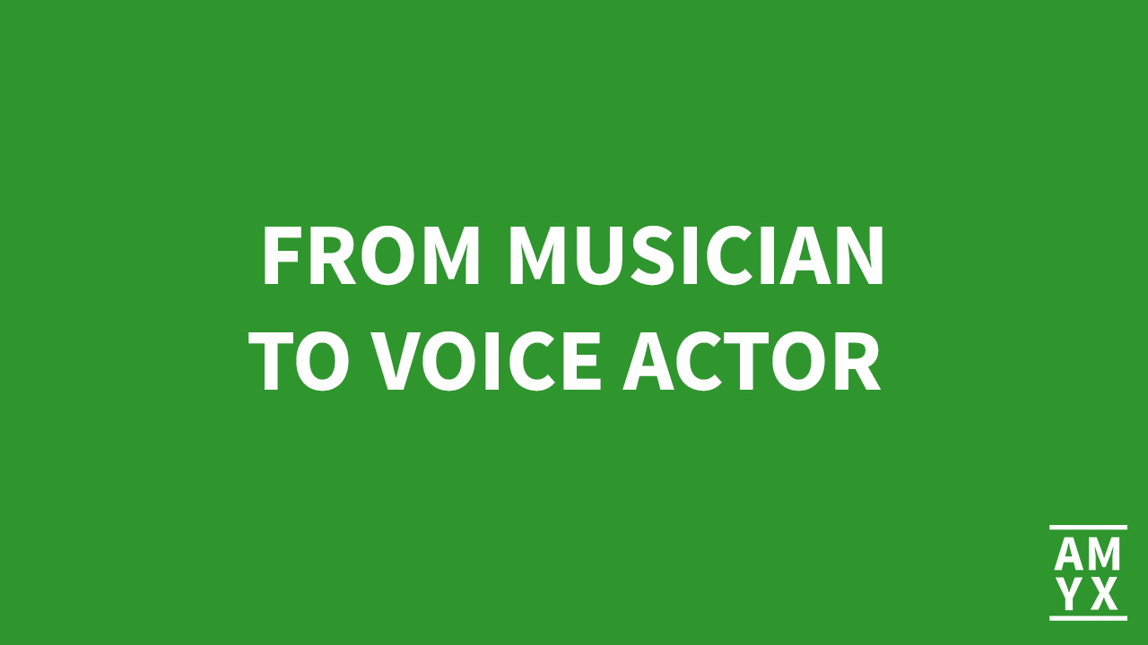 From Musician to Thriving Voice Actor with Tim Paige