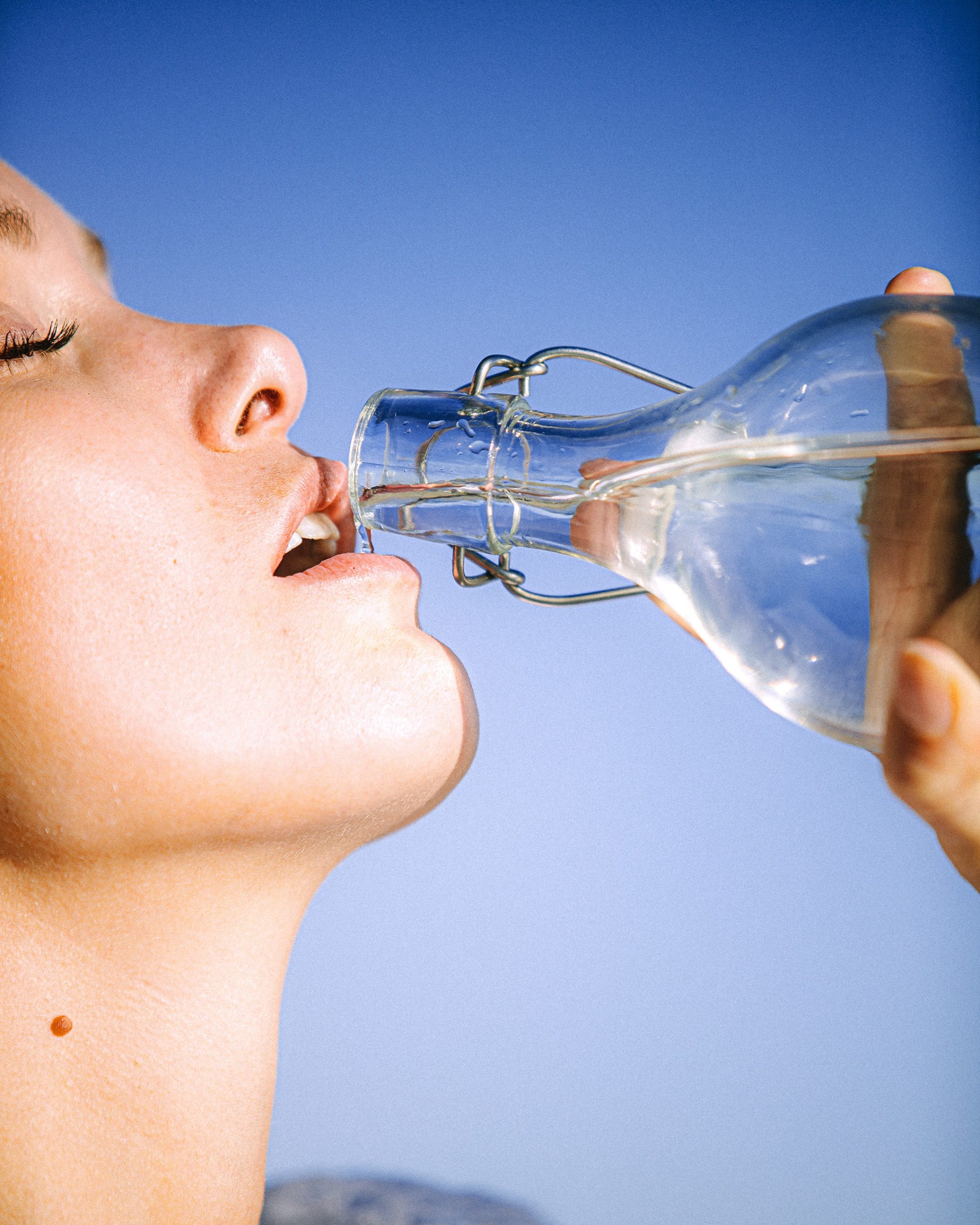 Episode 133: The Insane Benefits of Water Fasting